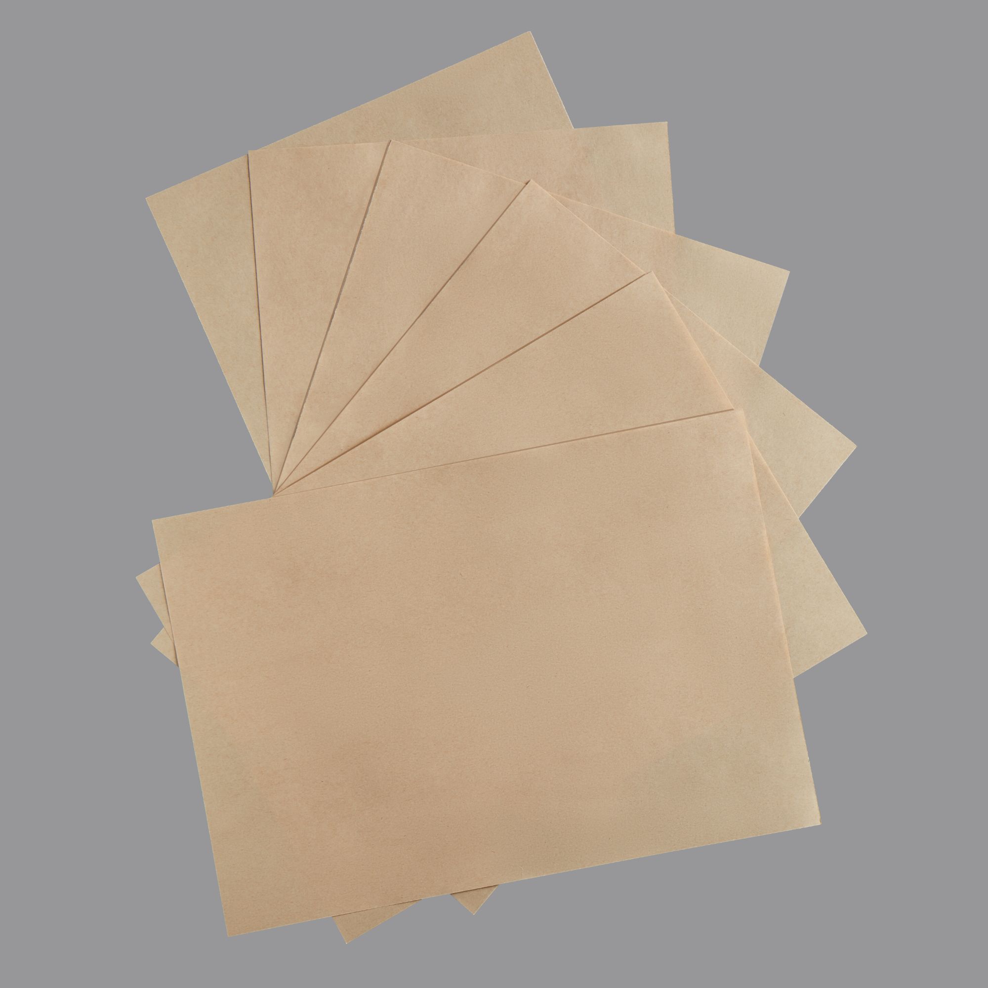 paper mil factory FDA 23-33g Waxing Base Paper Hamburger packaging Paper EU Standard Food Grade