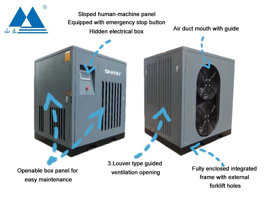 Diy air dryer for air compressor