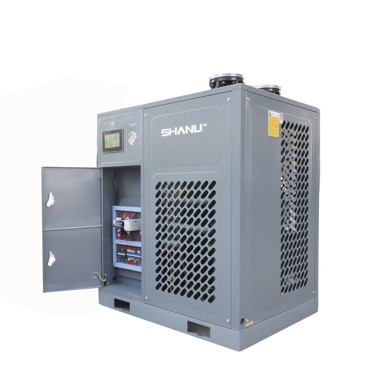 Air-cooled refrigerated air dryer supplier