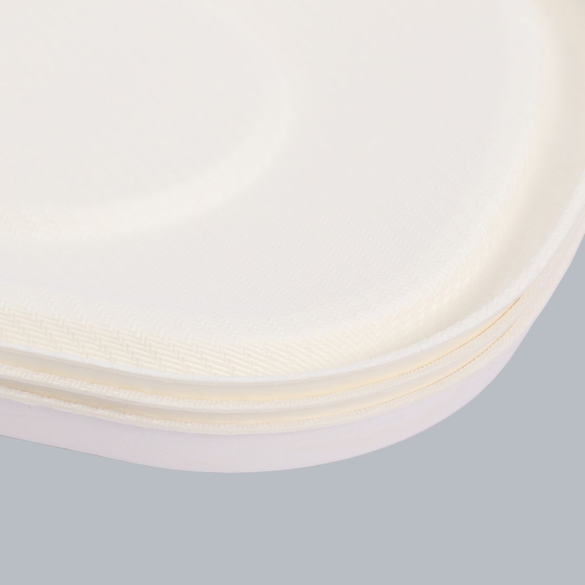 Biodegradable tableware 500ml/700ml box lid clamshell packaging food packaging supplier