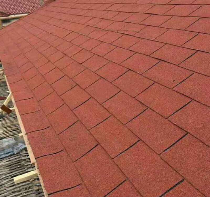 China professional asphalt roofers asphalt fiberglass roof shingles roof cost