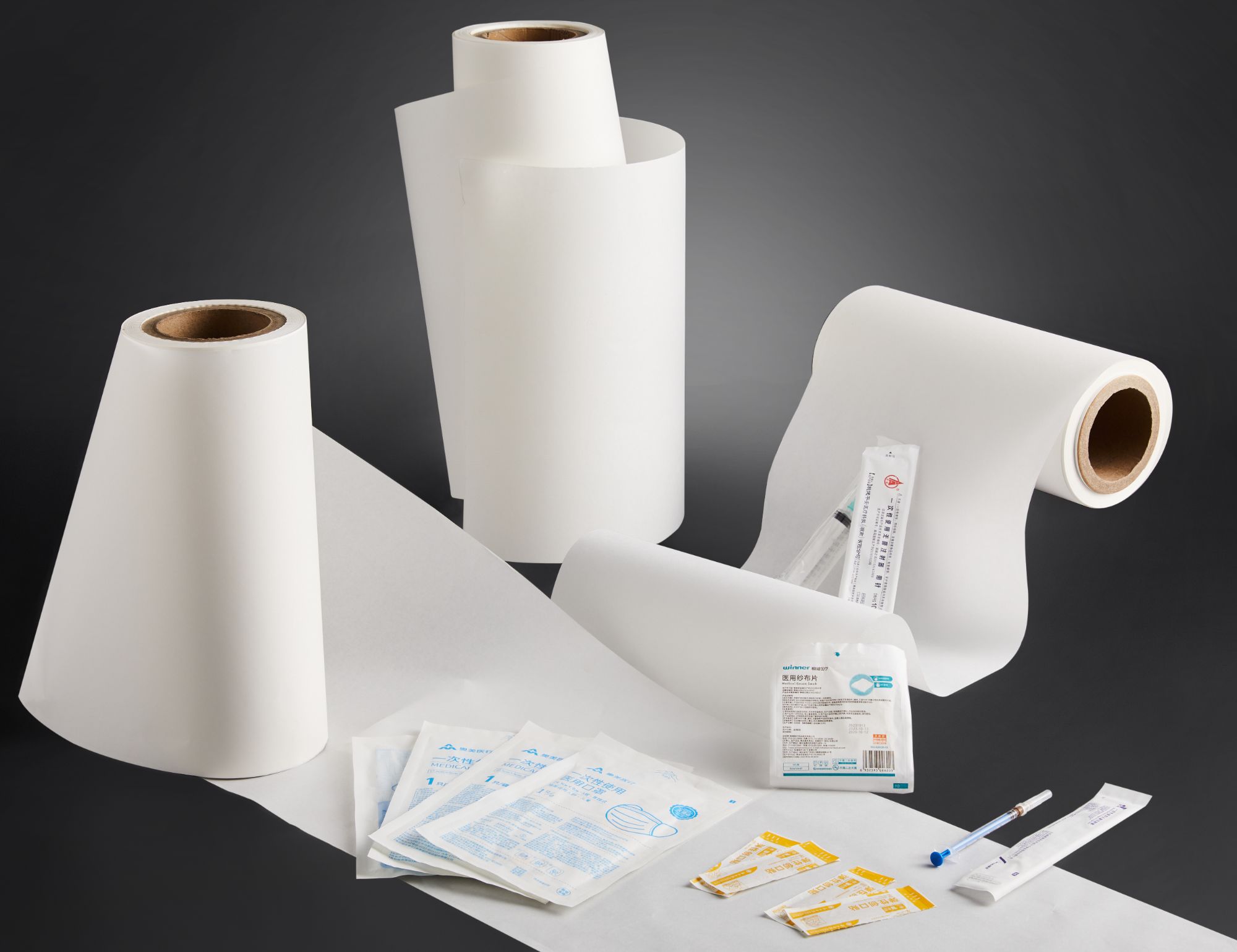 paper mill factory medical dialysis paper kraft paper 50-80g