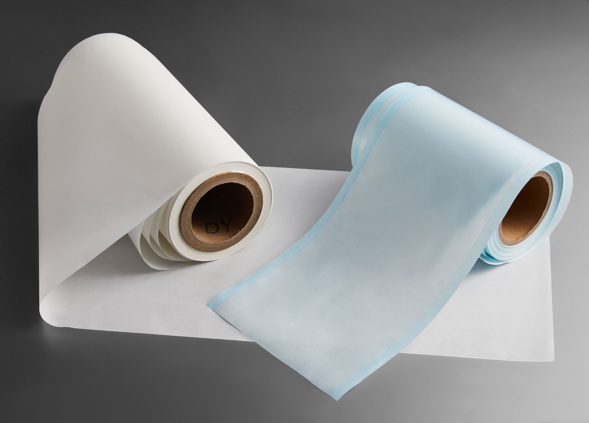 Steam Sterlization Medical Paper for Packaging Surgical Medical Equipment EU Standards Factory kraft paper 60-70g