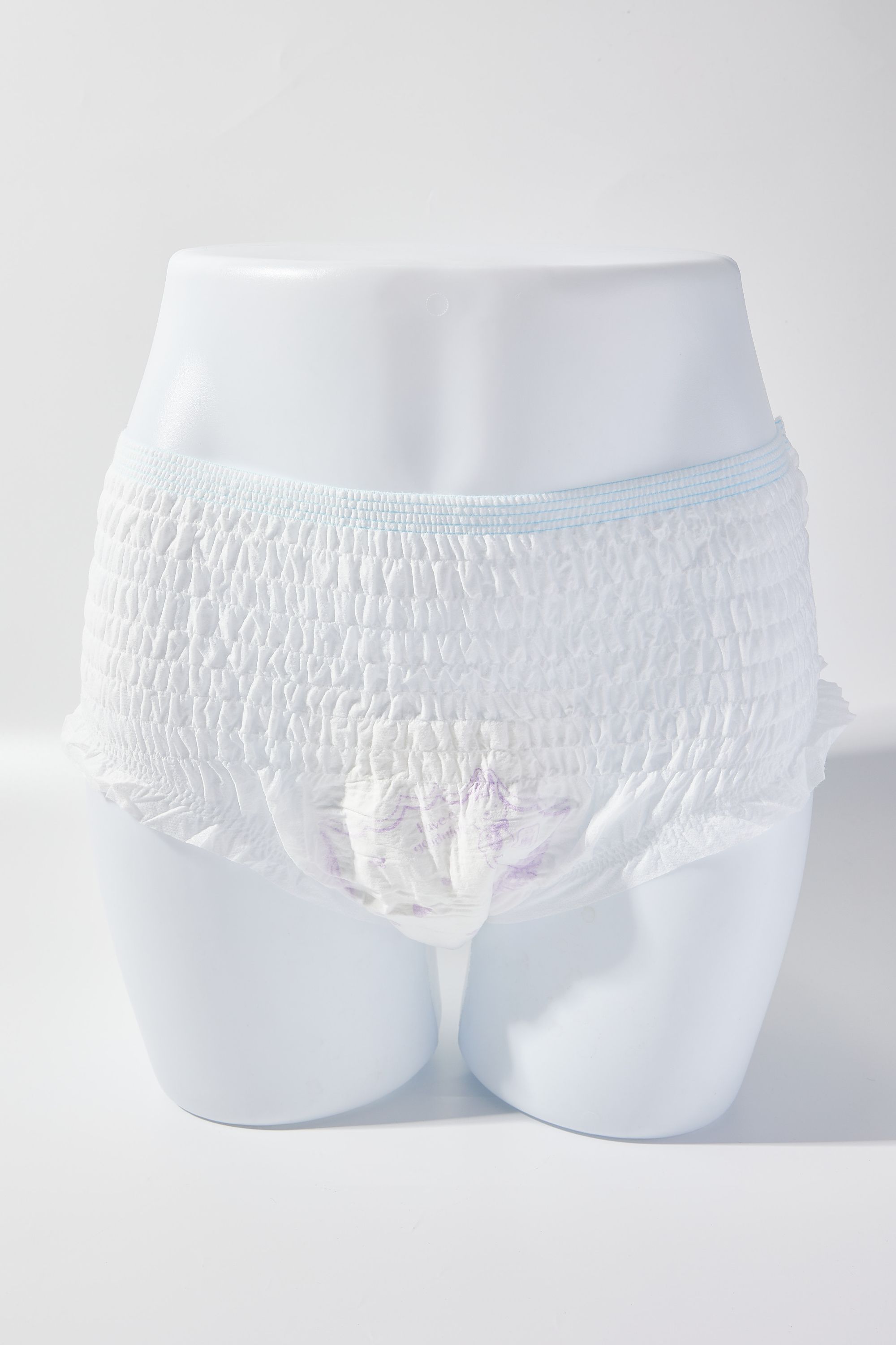 Disposable Period Pants Women Menstrual Panties Anti-leak Sanitary Pants