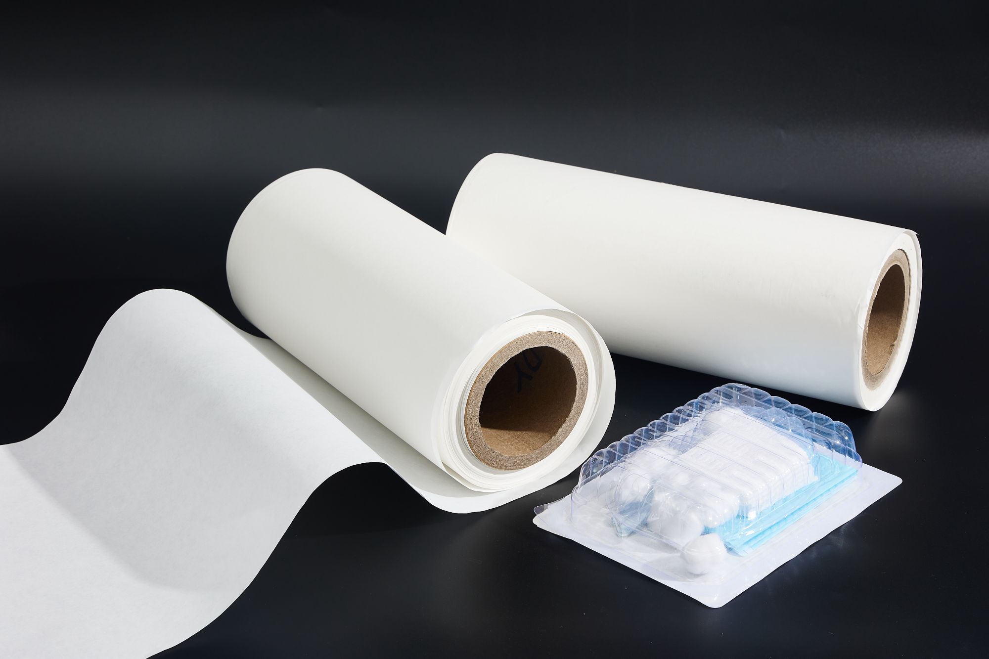 Steam Sterlization Medical Paper for Packaging Surgical Medical Equipment EU Standards Factory kraft paper 80-90g