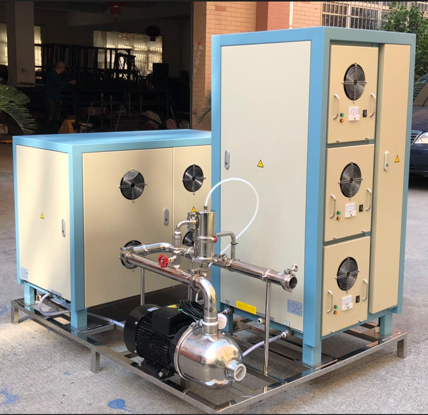 CFY series high concentration high output water treatment air sterilization ozone generator ozonizer ozone water machine