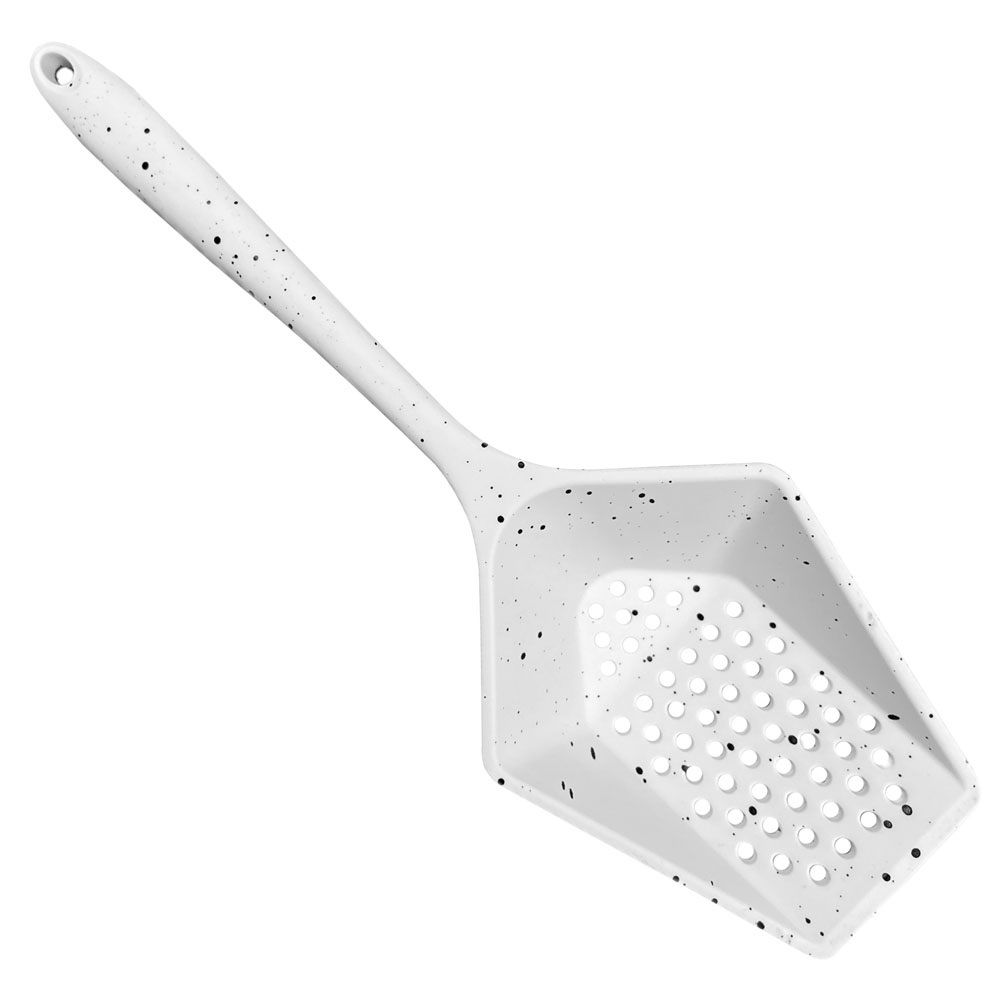 Kitchen Cooking Accessories Veggies Water Leaking Non stick Drain Colanders Shovel Strainers