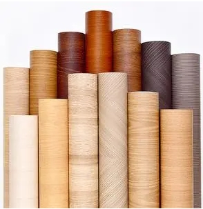 paper mill supplier grainy base paper for furniture and household paper kraft paper