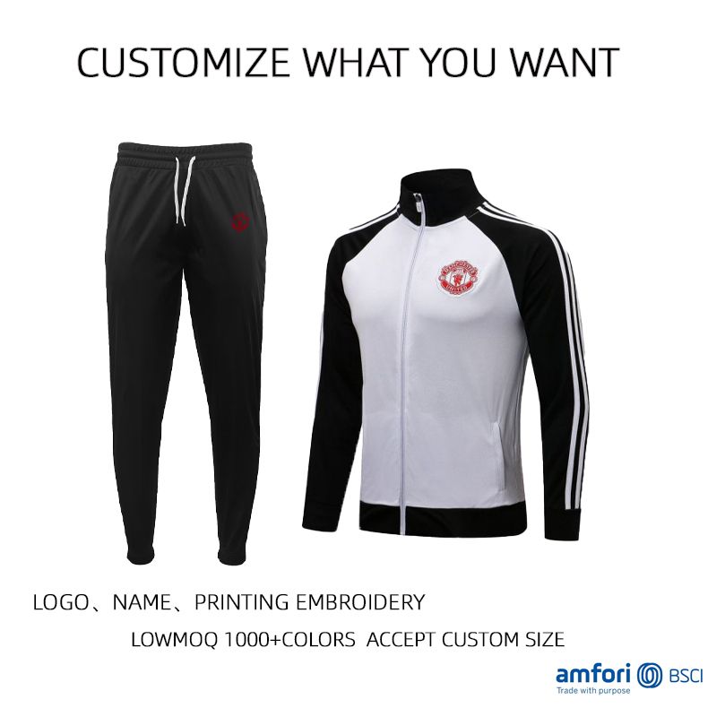 High quality mens activewear breathable custom sports tracksuits for men