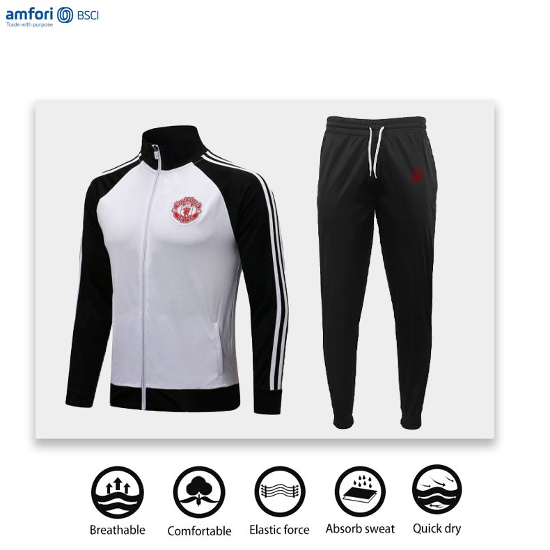 High quality mens activewear breathable custom sports tracksuits for men