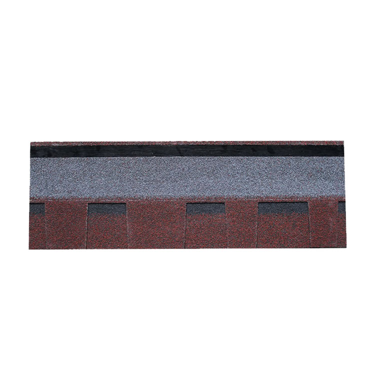 Colorful Laminated Thatch Roof Tile Asphalt shingles roof price