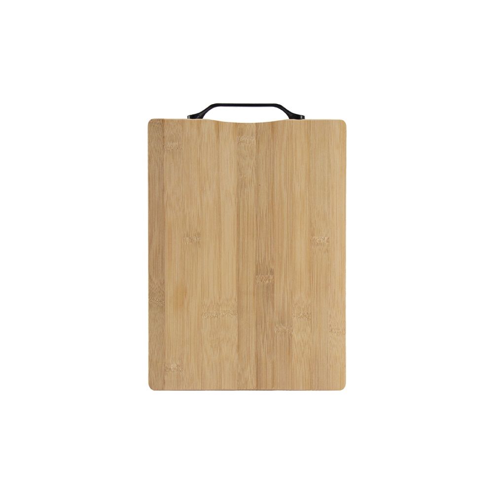 Custom New Design Unique Cheese And Pizza Large With Handle Bamboo Chopping Board