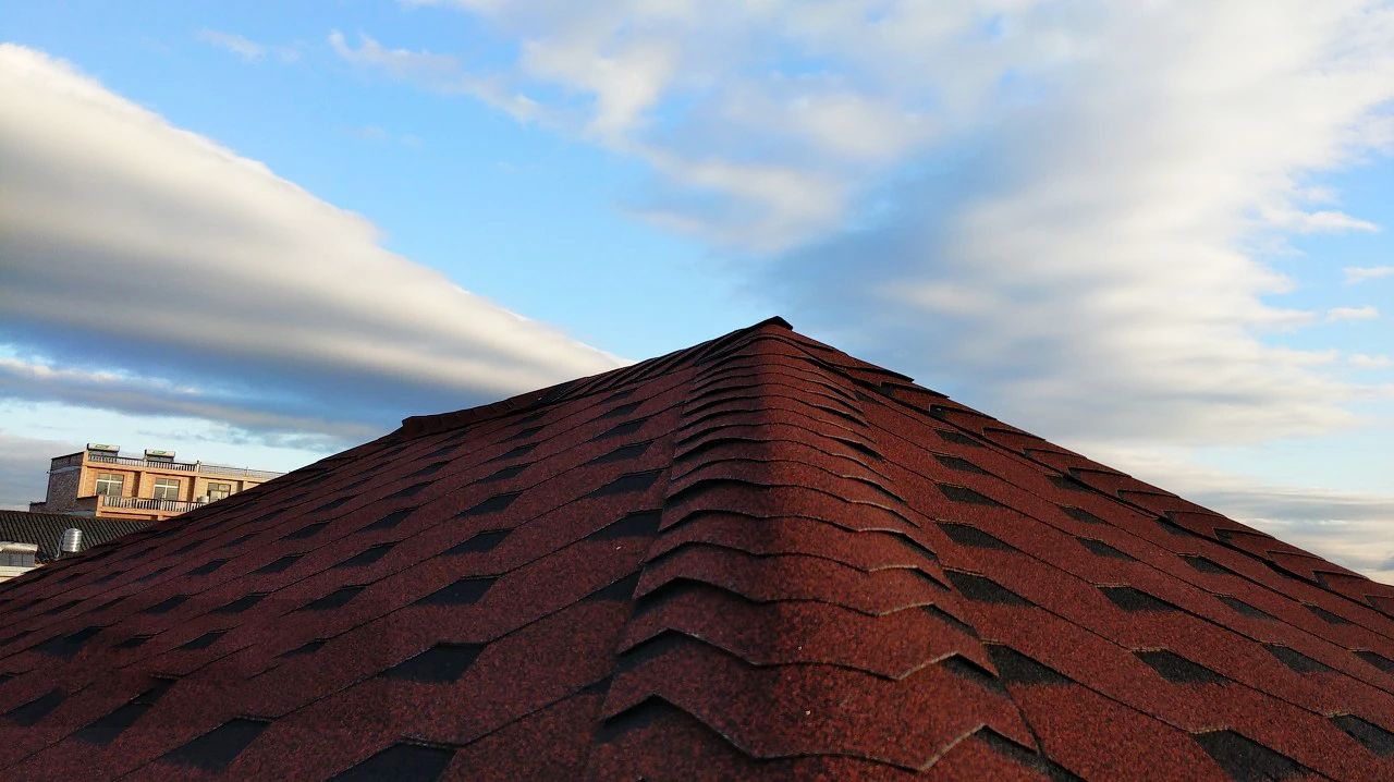 China top factory composition shingles price per square roofers