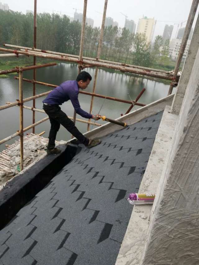 China top factory composition shingles price per square roofers