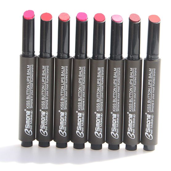 BSIMONE Lustrous color changing lipstick OEM ODM