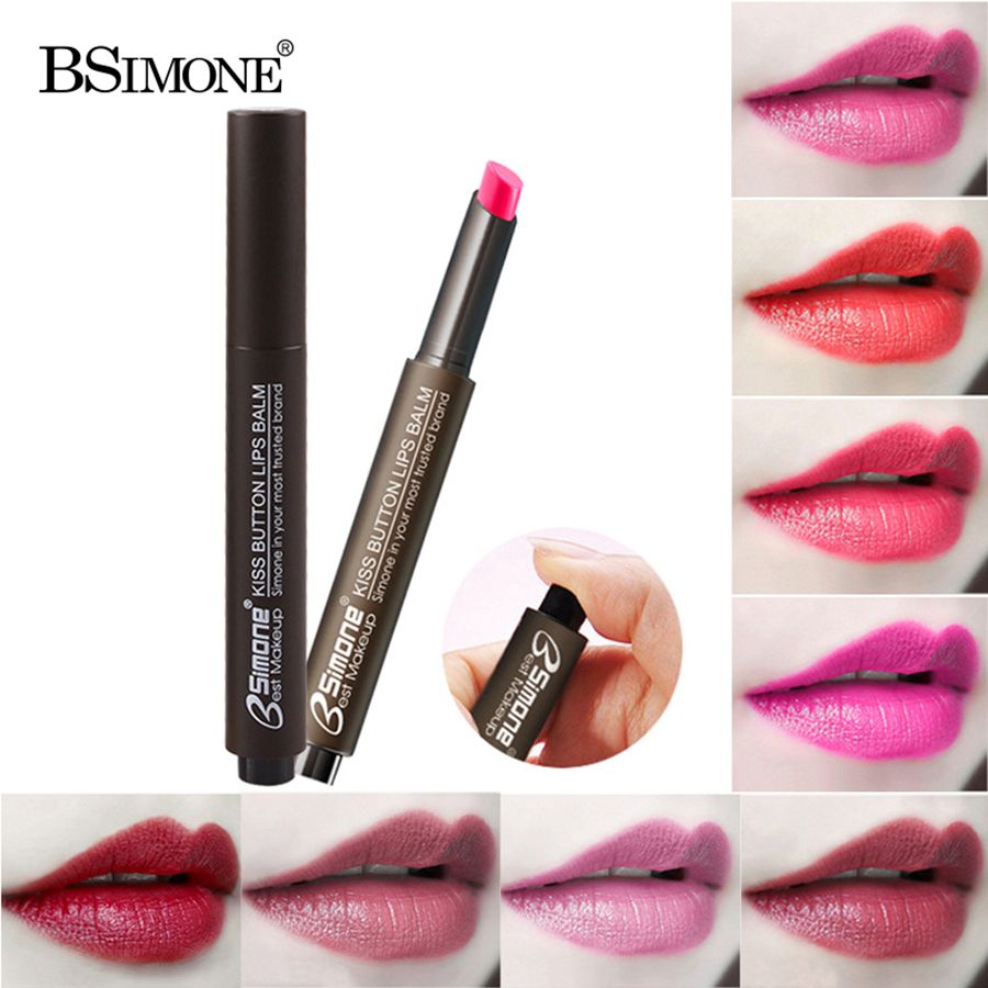 BSIMONE Lustrous color changing lipstick OEM ODM