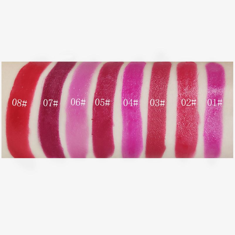 BSIMONE Lustrous color changing lipstick OEM ODM