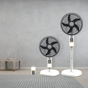 3 In 1 Fan Portable Modern Design Industrial Floor Stand Fan Air Cooling Ventilateur With Remote Control