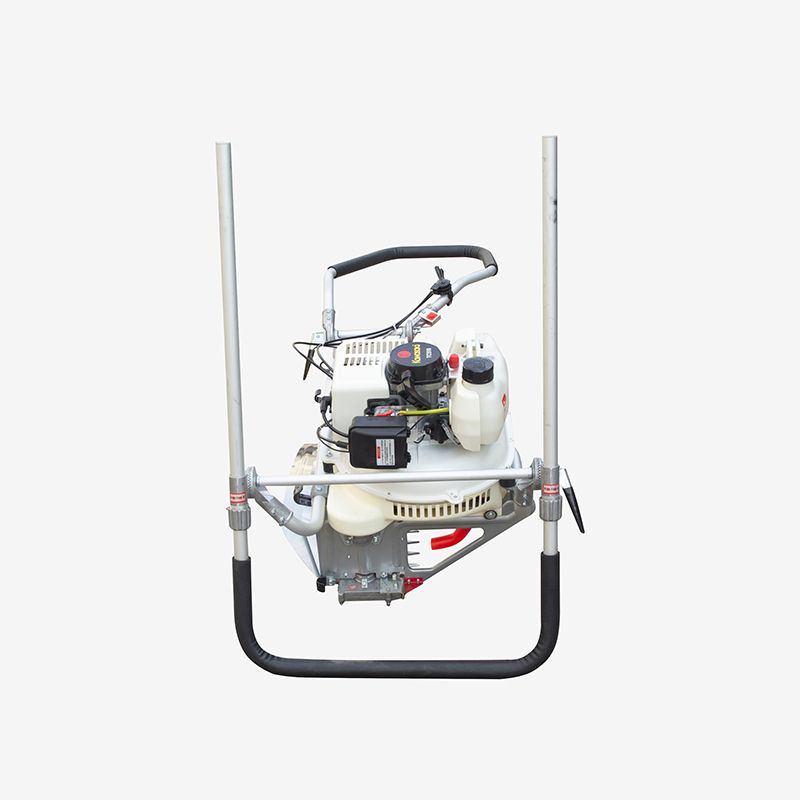 Two Man Operated 2 Stroke Petrol Power Tea Harvester Plucking Machine With Different Blade Length