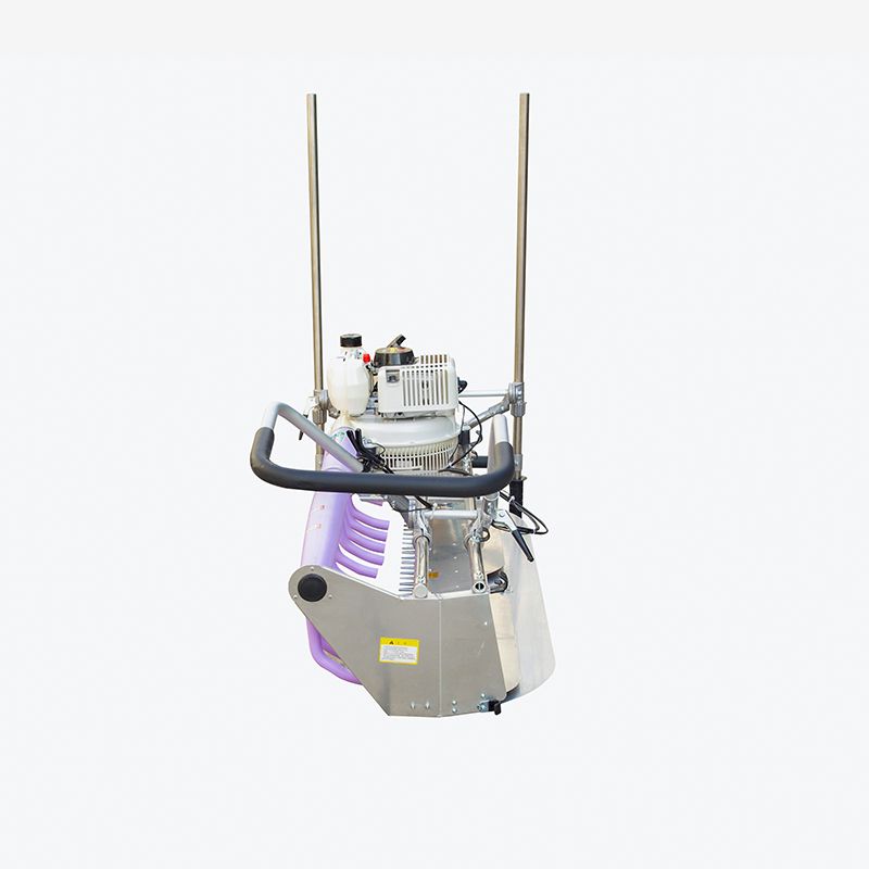 Convenient tea harvester two man tea leaves plucking bag machine