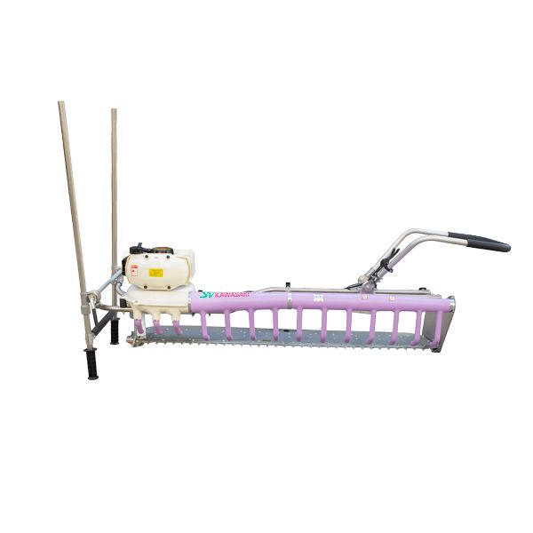 Convenient tea harvester two man tea leaves plucking bag machine