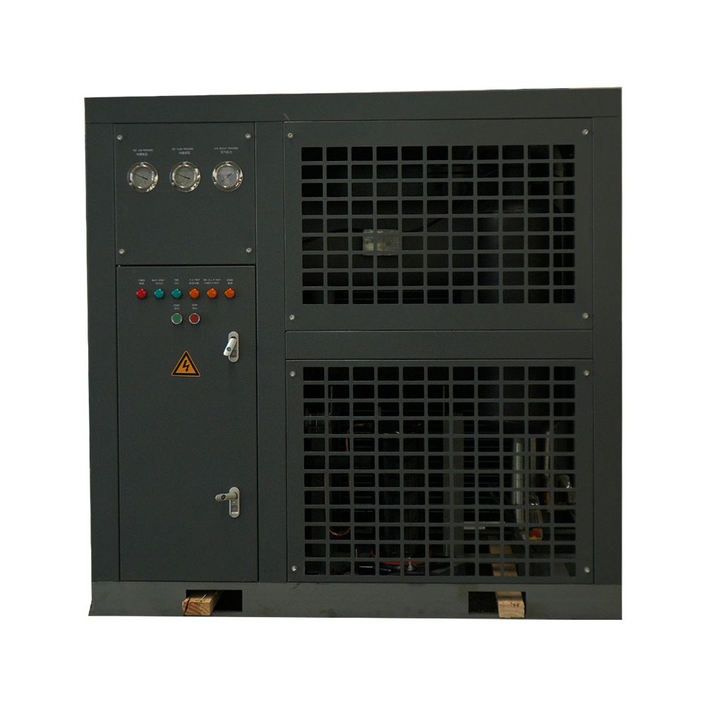 Best refrigerated air dryer machine for air compressor