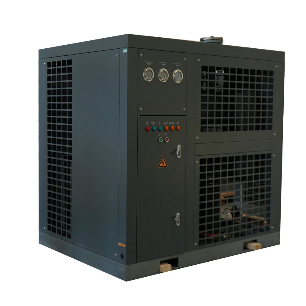 Best refrigerated air dryer machine for air compressor