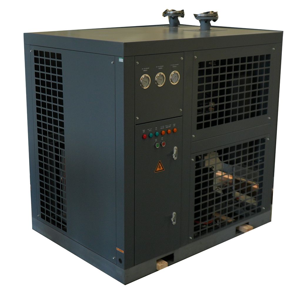 Best refrigerated air dryer machine for air compressor