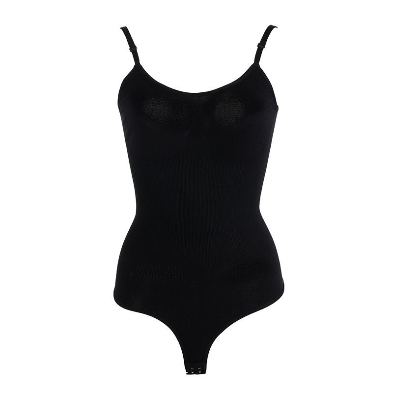 Women Thong Body Shaper Seamless Slimming Bodysuit Shape Wear