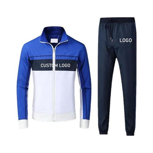 High quality sport clothes men breathable custom sports tracksuits for men