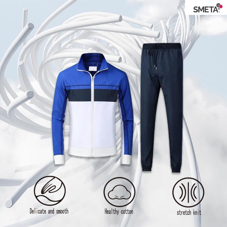 High quality sport clothes men breathable custom sports tracksuits for men