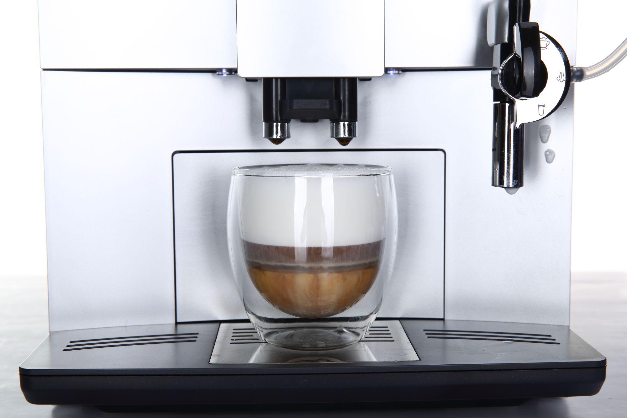 Fully-automatic Coffee Maker for Home or Office