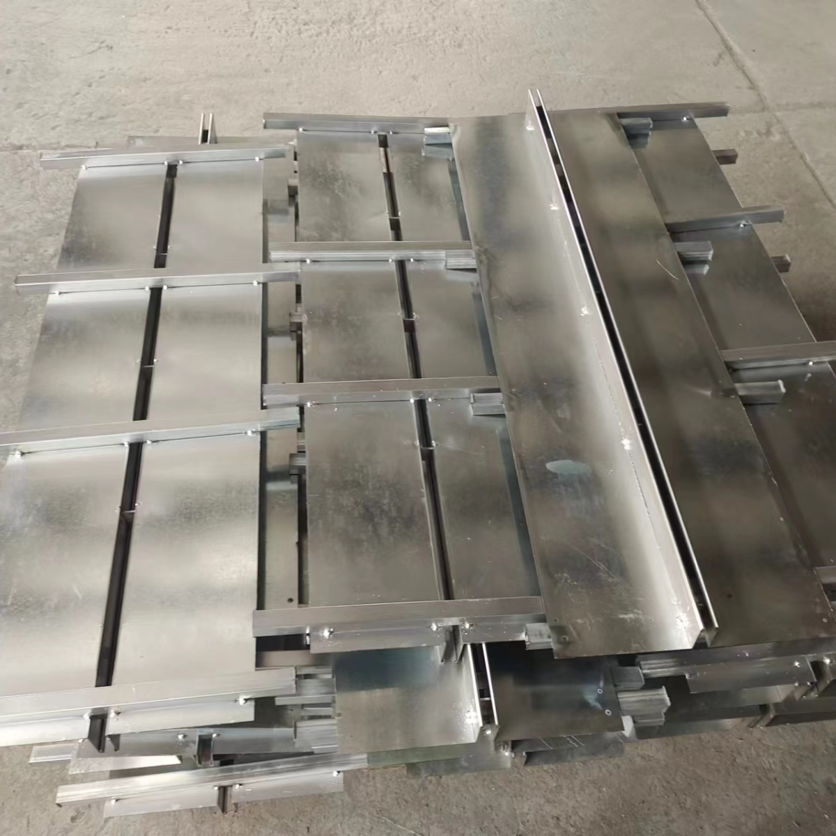 Invisible linear drain cover Stainless steel drain