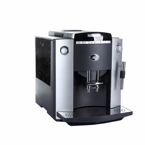 Desktop fully automatic coffee machine