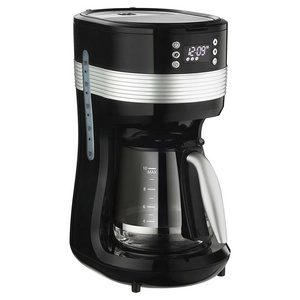 Electric Automatic Led Display Drip Coffee Maker Machine