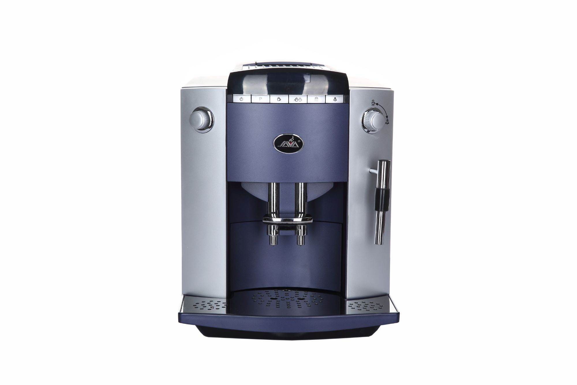 Desktop fully automatic coffee maker with Cappuccino Assembly