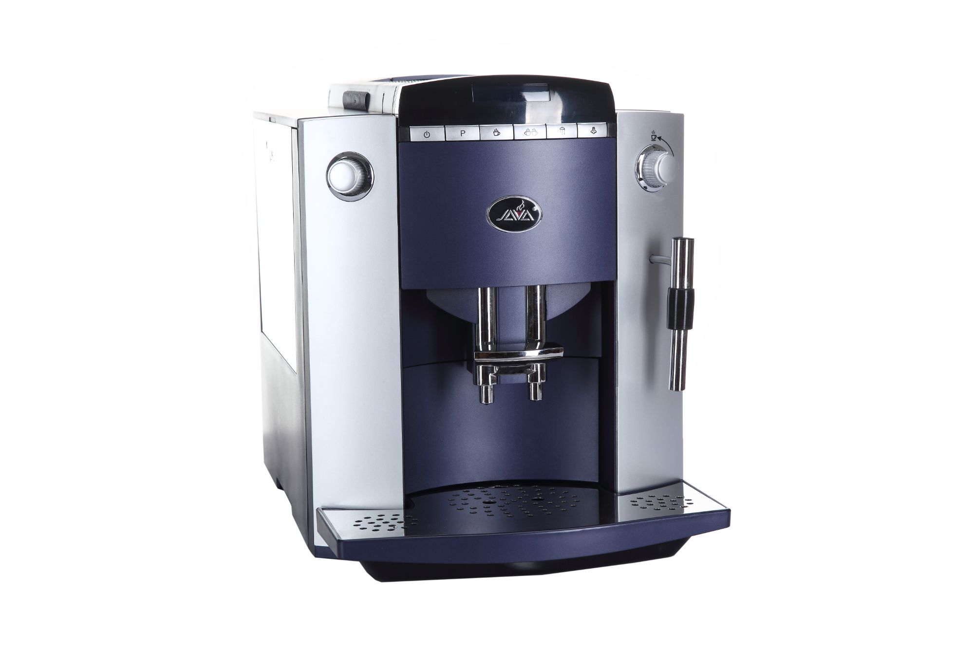 Desktop fully automatic coffee maker with Cappuccino Assembly