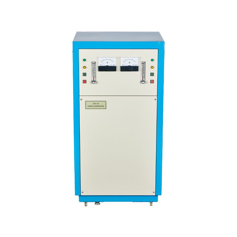 CFY series high concentration high output water treatment air sterilization ozone generator ozonizer ozone water machine