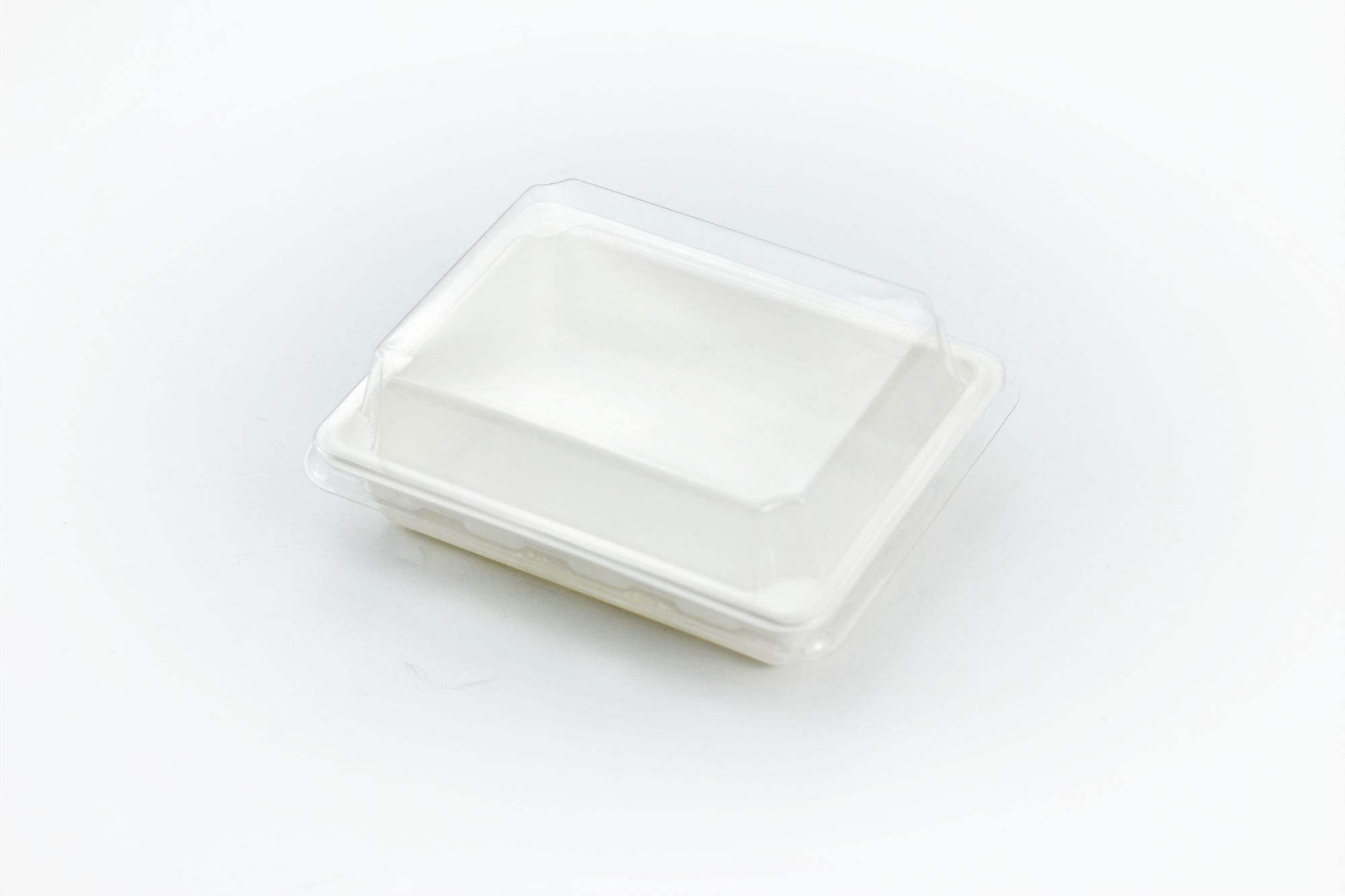 Clear Plastic Cake Box Sandwich box muffins box cookies box Bakery Food Container