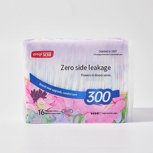 Leak-proof sanitary napkins super absorbent sanitary napkins for women