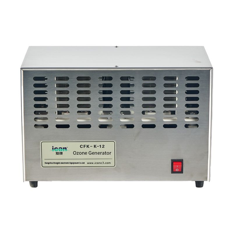 High Concentration High Output Water Treatment Air Sterilization Ozone Generator Ozone Water Machine