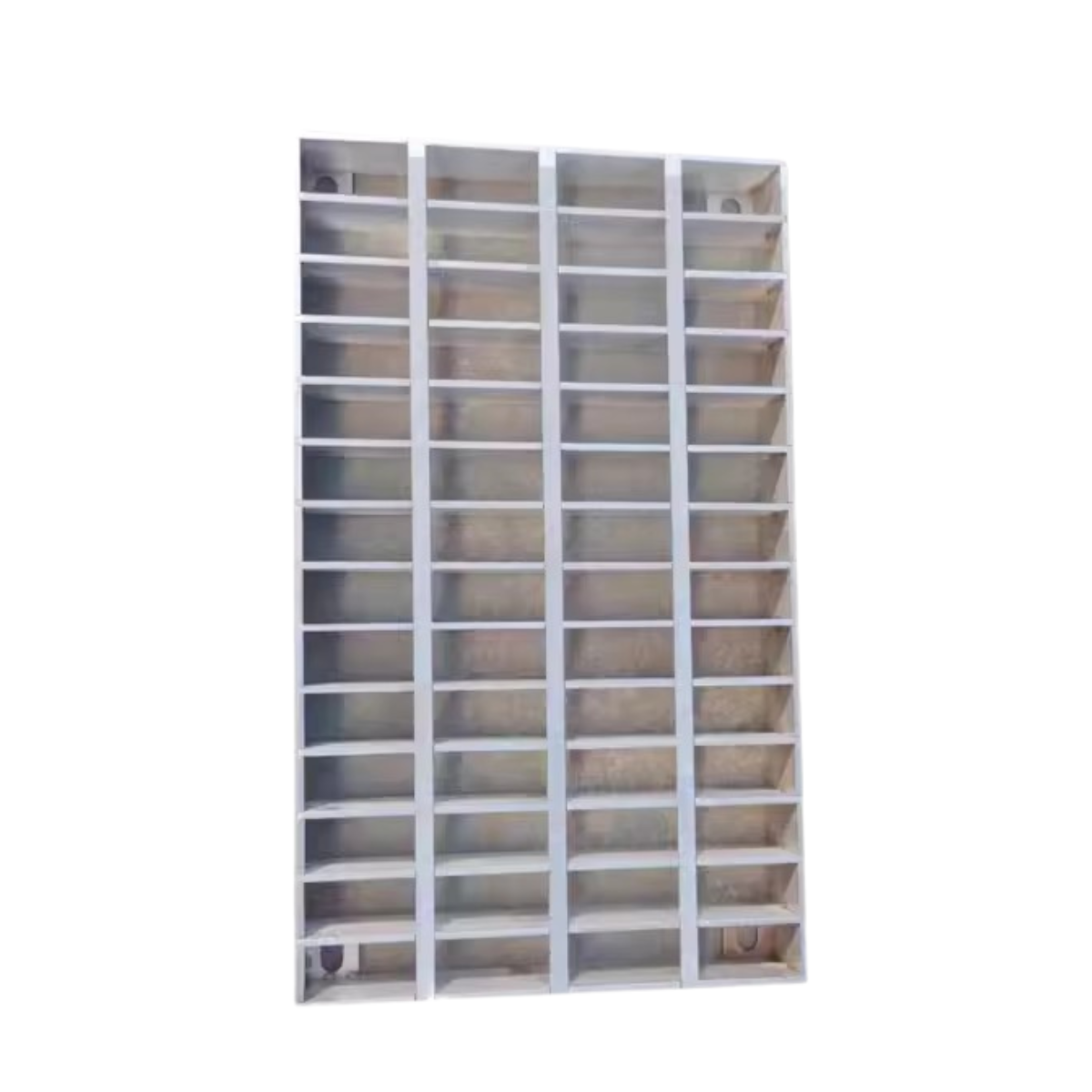 Hot-dip galvanized steel grille Trench grid plate cover plate