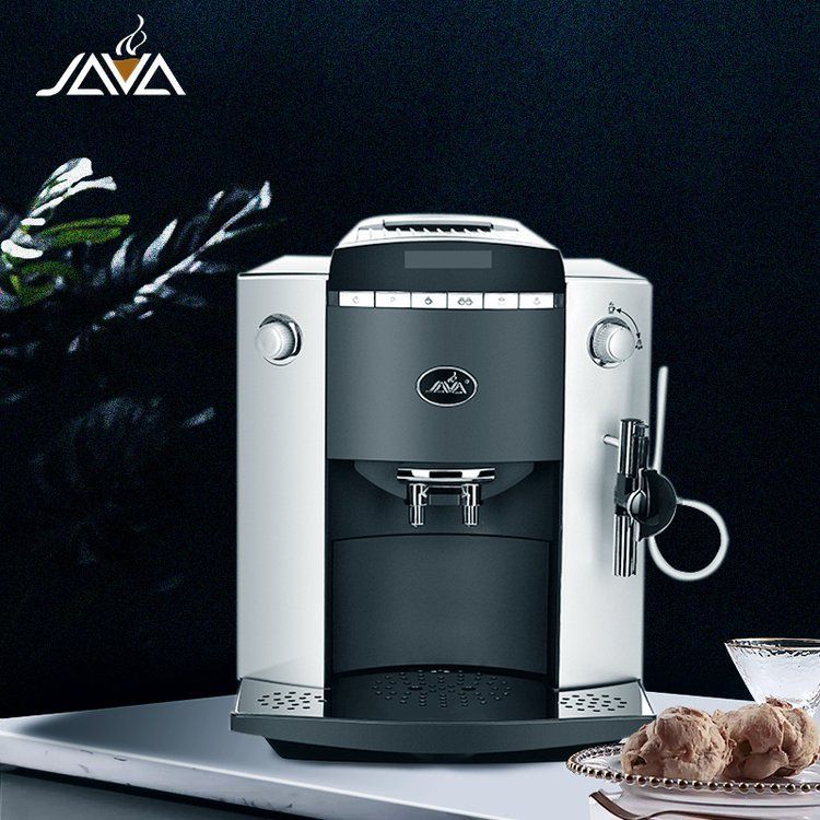 Fully-automatic Coffee Machine with Milk Frother