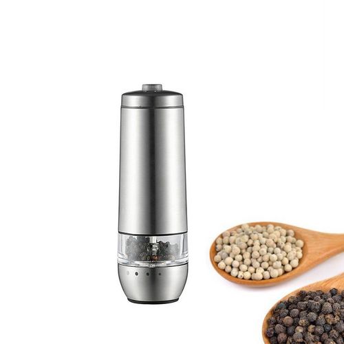 NEW Design USB Rechargeable Electric Pepper Grinder Mill