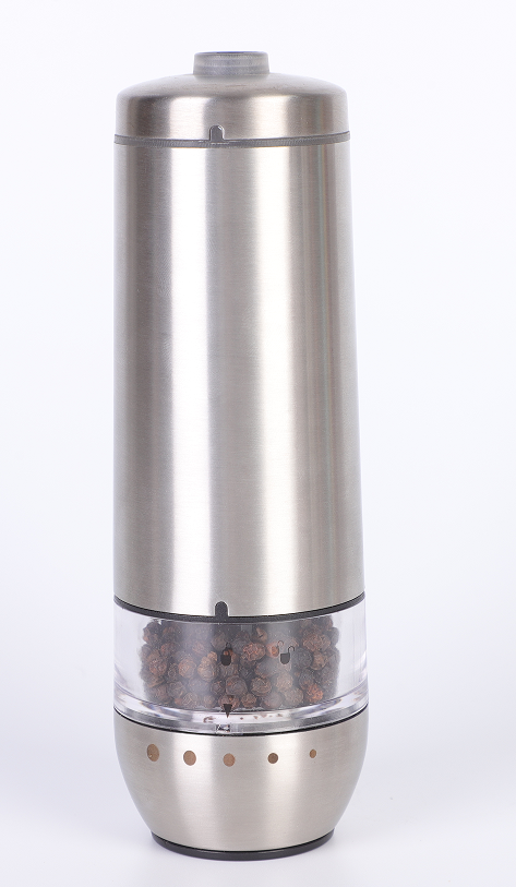 NEW Design USB Rechargeable Electric Pepper Grinder Mill