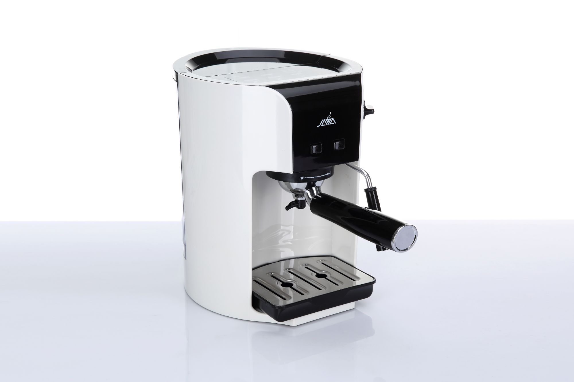 semi-automatic commercial espresso coffee machine