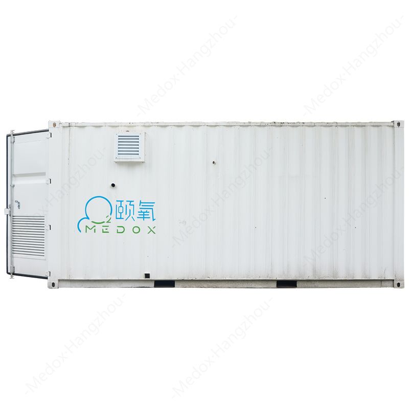 YY-MPSA-10 PSA Oxygen Generator Set (Containerized)