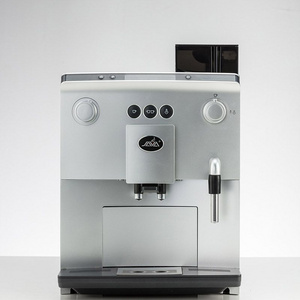 Heightened Bean Hopper Fully-automatic Coffee Maker