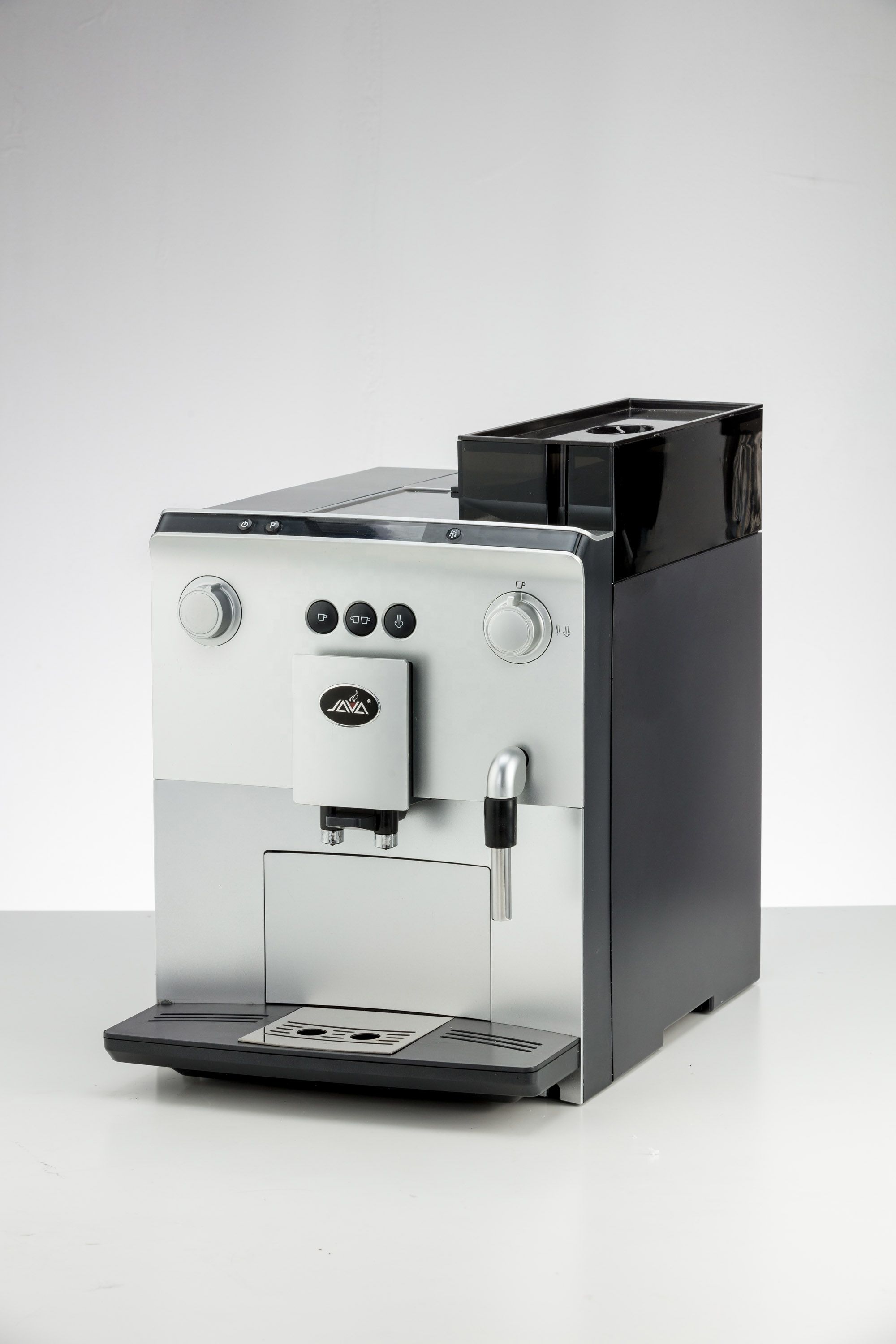 Heightened Bean Hopper Fully-automatic Coffee Maker