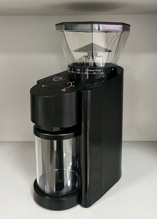 New Design Automatic 220v Coffee Grinder Machine